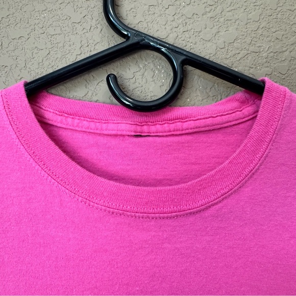 Pink Graphic Tee - Tree Girl 4 Life Arborist 101 - Picture 6 of 7